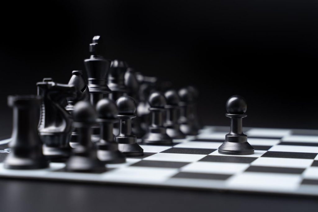 لماذا يعتبر الشطرنج فنًا مفقودًا